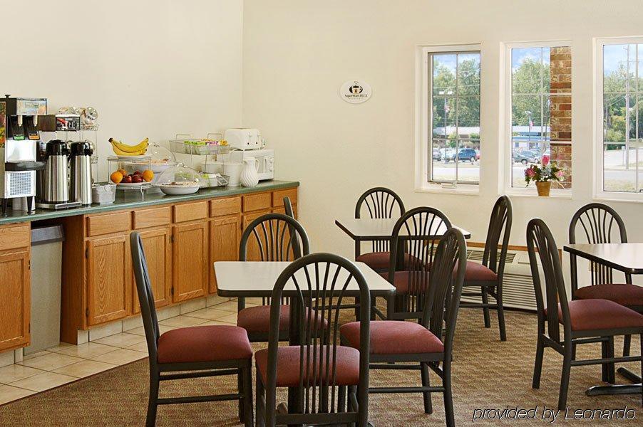 Wamego Inn And Suites Ristorante foto